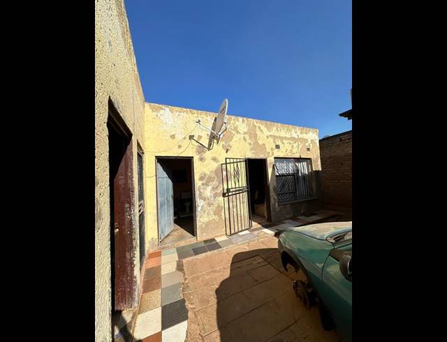 0 BEDROOM HOUSE FOR SALE IN BRAM FISCHERVILLE